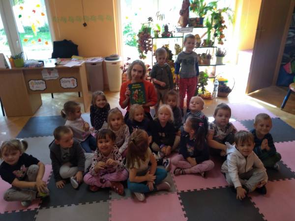 Zdjęcie: Cała Polska czyta dzieciom